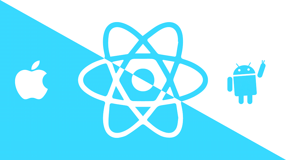 React Native logo