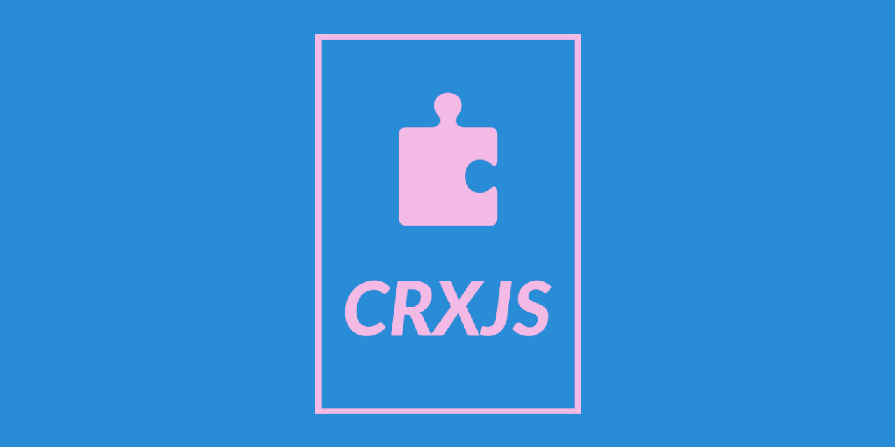 使用 CRXJS 開發 Chrome Extension 筆記