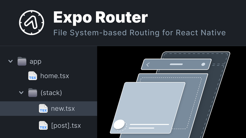 我真的搞不明白 Expo Router