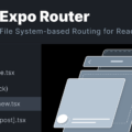 我真的搞不明白 Expo Router